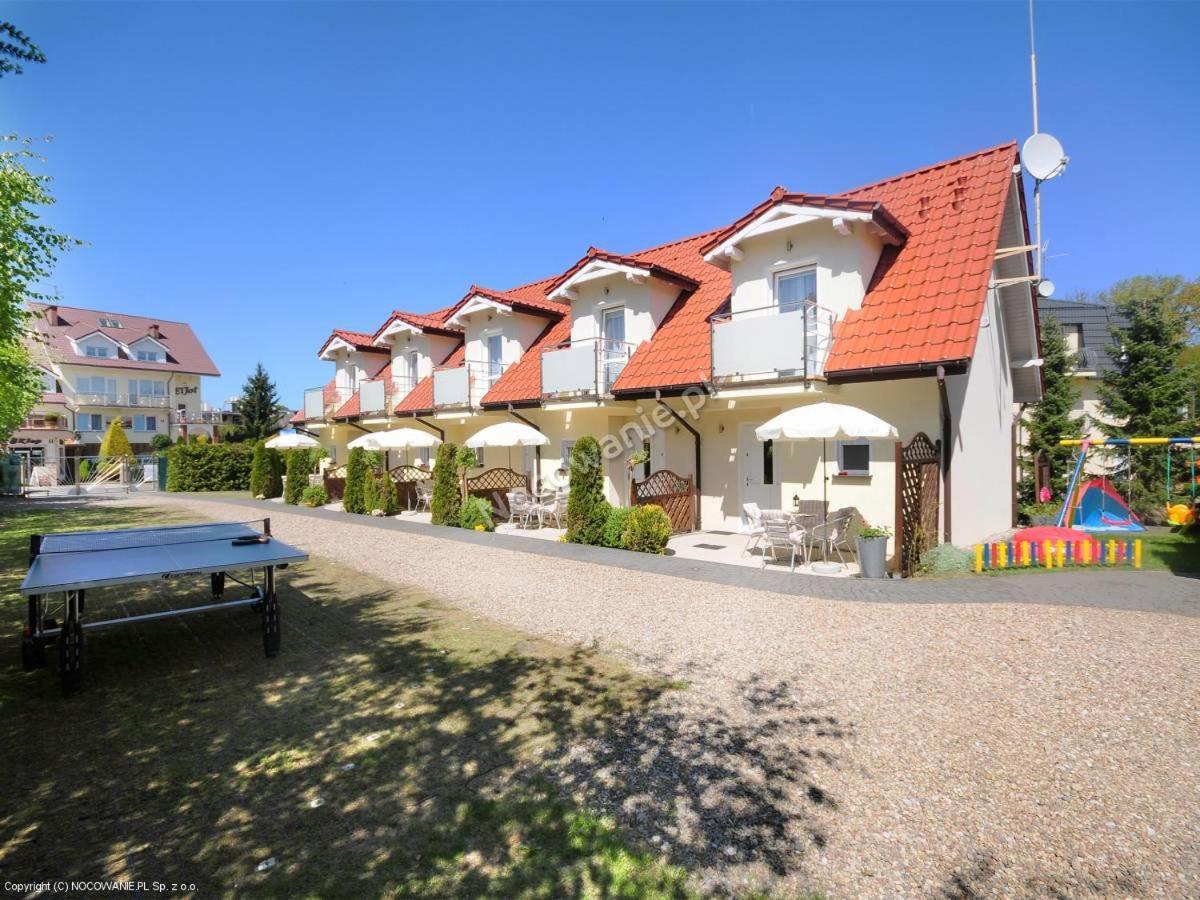 Pod Muzami Villa Rewal Exterior photo